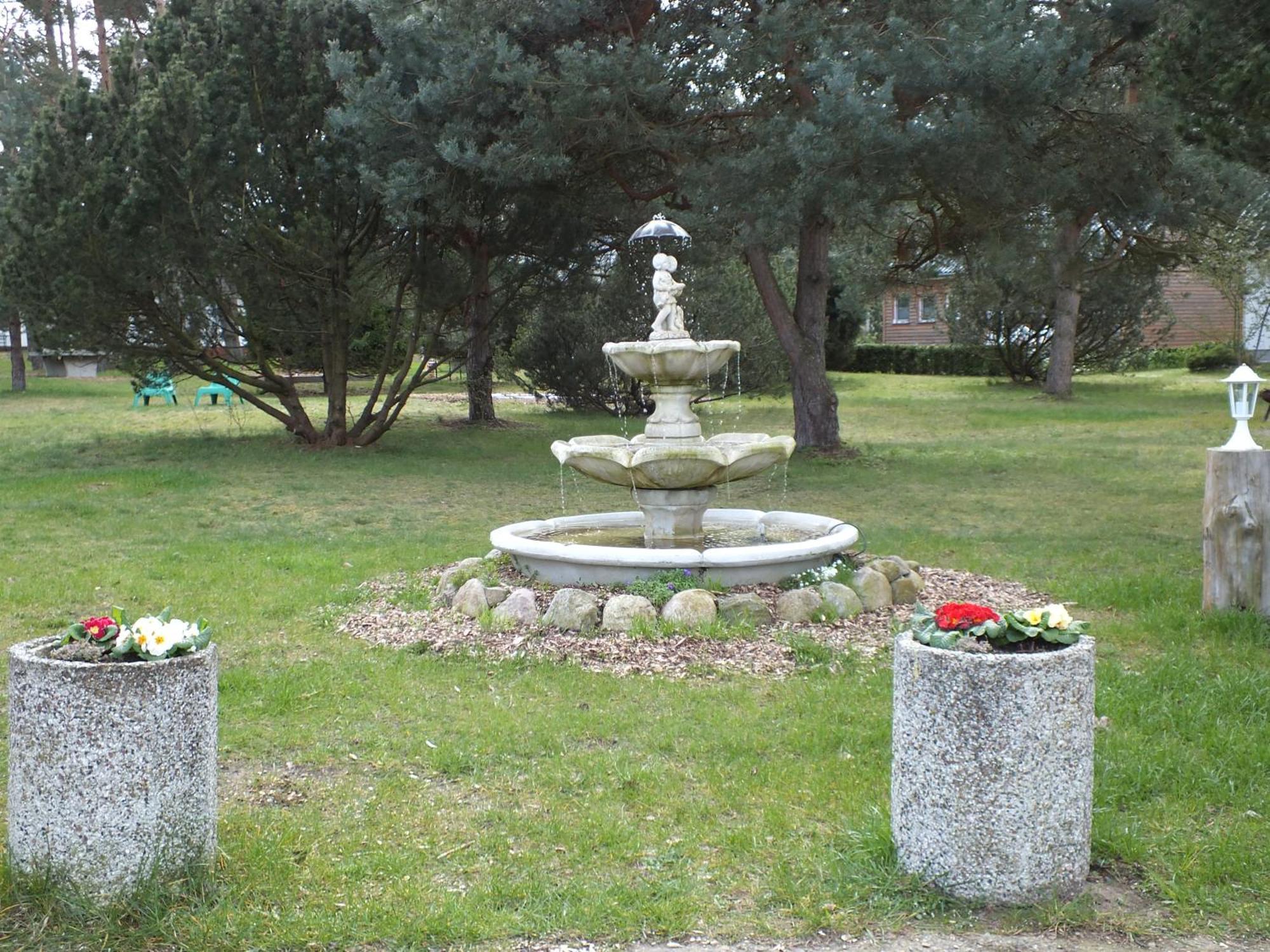 Zimmer Im Ferienpark Buntspecht Pruchten 외부 사진